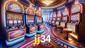 jj34：Aposte agora nas roletas e mostre sua sorte!